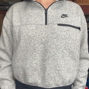 Nike Quarter Zip